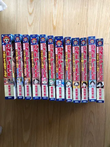 원피스 총집편 1-12권 세트