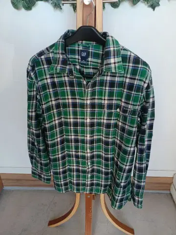 GAP 플란넬 셔츠