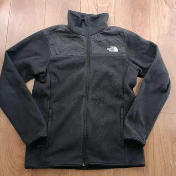 THE NORTH FACE 플리스 자켓 M 블랙