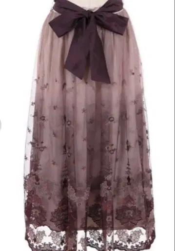 axes 택 포함 새상품 롱 스커트