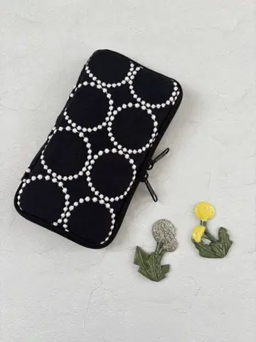 미나 페르호넨 탬버린 멀티 파우치