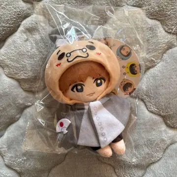 Hey!Say!JUMP 9푸 쟝푸 10주년 봉제 인형 이노테리