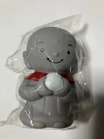 스가모 신용금고 오지조사마 저금통 미개봉