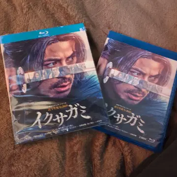 이카사가미 블루레이 Blu-ray-BOX