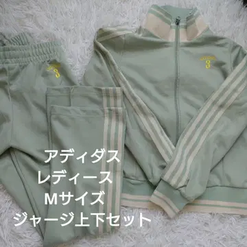 [ 새상품 ] 아디다스 여성용 M 사이즈 저리 상하의 세트