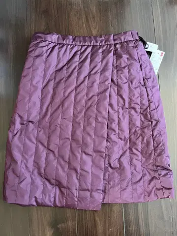 유니클로 UNIQLO 방풍 웜 이지 스커트