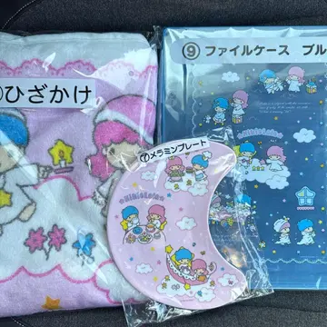 키키라라 제일복권 3종 세트 미개봉 새상품