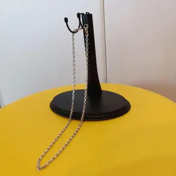 silver 목걸이 약 430mm