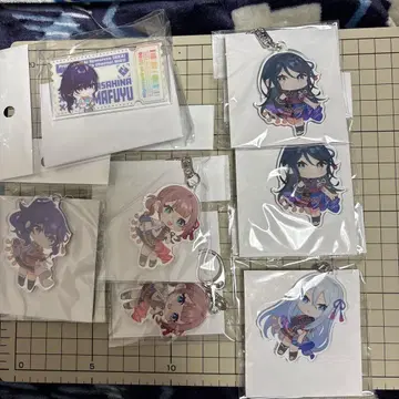 프로세카 아크릴 키링 묶음 판매