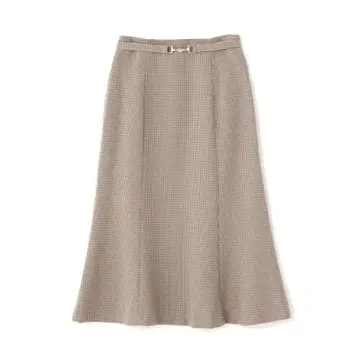 내추럴 뷰티 베이직 스커트(비트 포함)