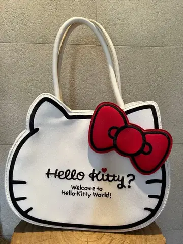 헬로키티 토트백