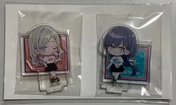 러브 라이브 그린랜드 하스노소라 미니 아크릴 스탠드 Edel Note