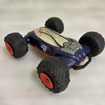 무선 조종 자동차