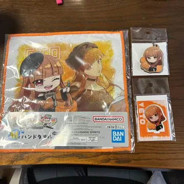 컬러풀 피치 에토 씨 세트 모음 가격 인하 가능