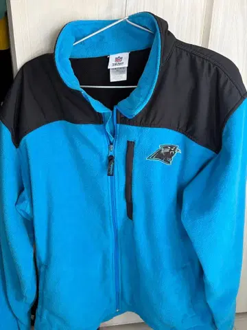 NFL TEAM APPAREL 플리스 자켓 L