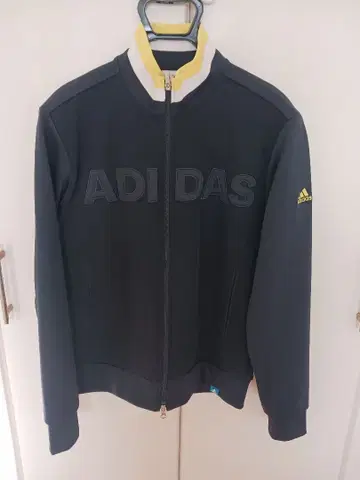 남성용 아디다스 골프 웨어 자켓 사이즈 M