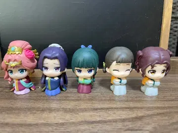 약사의 혼잣말 기다림 피규어 5세트!