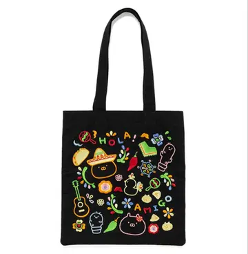 우사마루 멕시칸 토트백