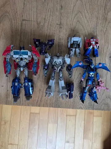 트랜스포머 타카라토미 3체 중고