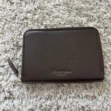 아쿠아 스큐텀 패스 포함 동전 지갑