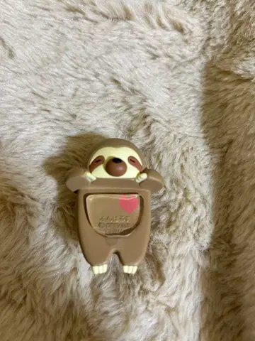 라스트 1점! [ 새상품 ] 펀반즈 HIPPERS 나마케모노 미니 피규어