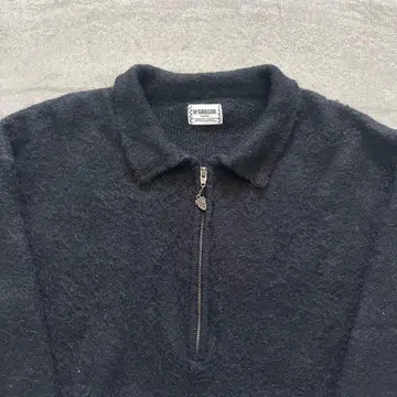 McGREGOR 맥레거 모헤어 니트