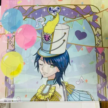 프리파라 마루쿠지 타카세 코요이 비주얼 크로스