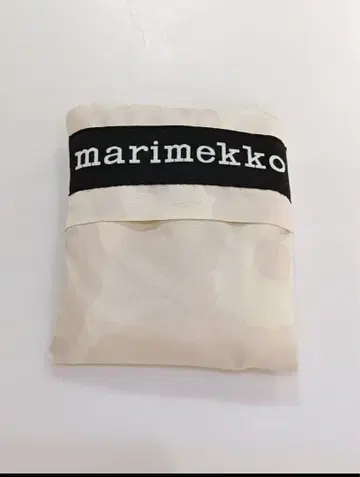 marimekko 에코백 우니코 베이지