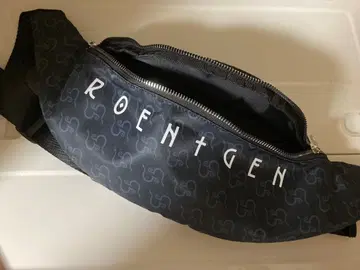 HYDE ROENTGEN 모노그램 바디백 라르크