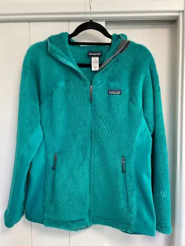patagonia 플리스 자켓 여성용 M