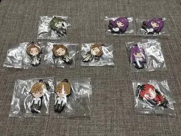 장송의 프리렌 러버 마스코트