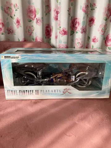 FFXIII PLAY ARTS 시바