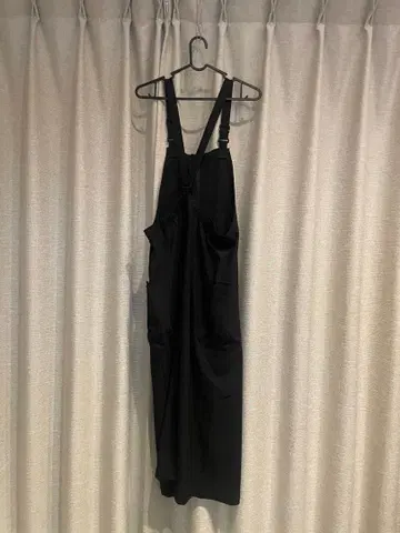 24SS 사우전드마일 살로펫 스커트 원피스 블랙 프리 사이즈