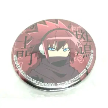 쌍성의 음양사 캔뱃지 이카루가 도몬