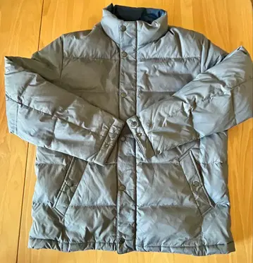 McGregor 남성용 그레이 다운 자켓 L 사이즈