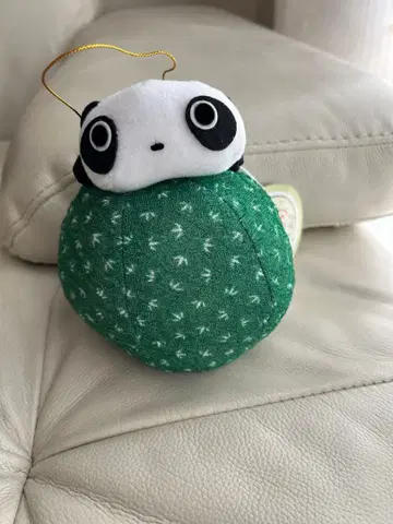 팬더 봉제 인형 타마노리