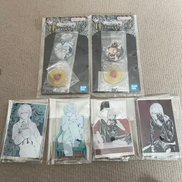 데스노트 멜로 2023년 10월 14일 복권 세트