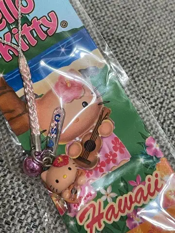 미개봉품 고토치 키티 하와이 우쿨렐레 USA 키티
