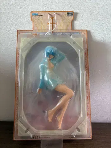 미개봉 신세기 에반게리온 아야나미 레이 엑스트라 파자마 스타일