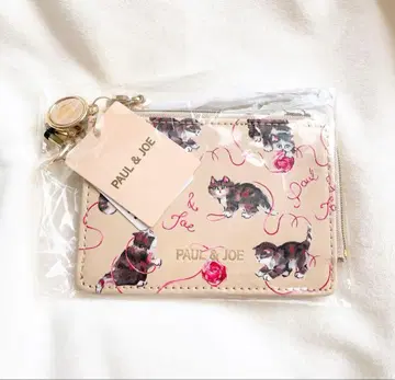 미사용 새상품 폴앤조 패스 케이스