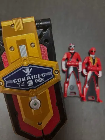 해적전대 고카이저 DX 모바이레이츠 레인저 키 고카이저