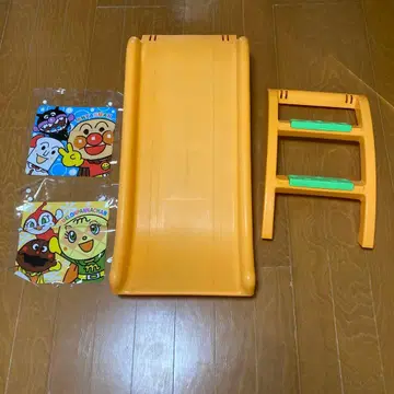 호빵맨 헬스장 미끄럼틀 계단 부품