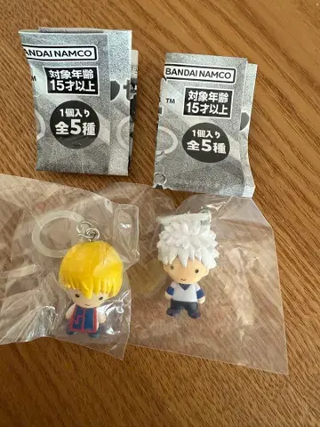 HUNTER x HUNTER 메지루시 액세서리 크라피카 키루아