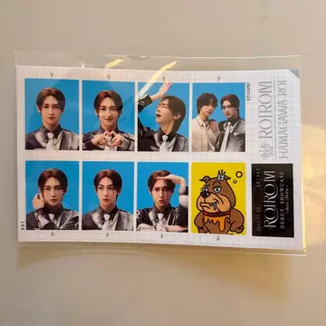 ROIROM 데뷔 쇼케이스 증명사진