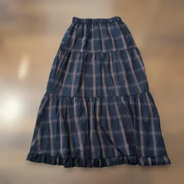 완판템 디스코트 모듬 체크 캉캉 스커트