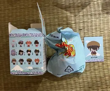 은혼 중국 한정판 트레이딩 미니 피규어 타카스기 신사쿠 은혼 x 맥락미미