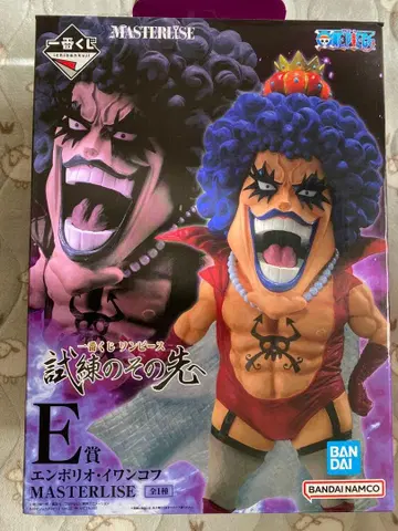 제일복권 원피스 이반코프