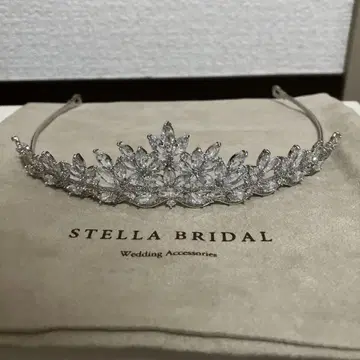 STELLA BRIDAL 티아라