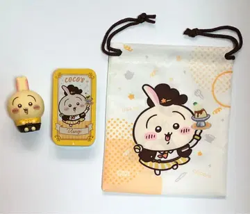 치이카와 (먼작귀) 토끼 코스