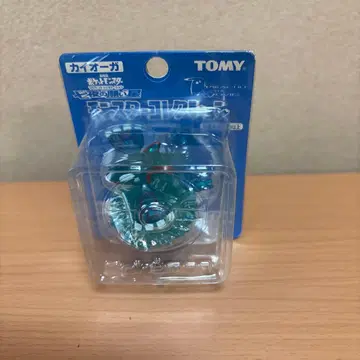 포켓몬 몬스터 컬렉션 몬코레 카이오가 극장 한정판